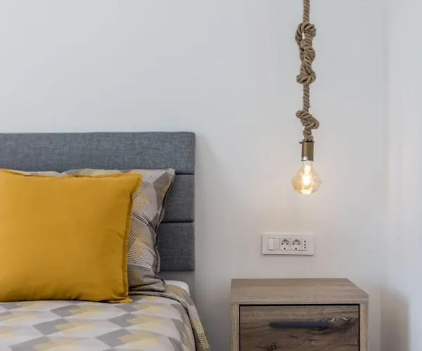 Royal Blue דירה וודיצה